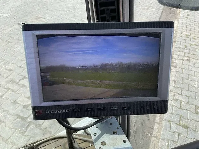 Hawe ds16t zelfrijdende mestverspreider - afbeelding 30 van  45