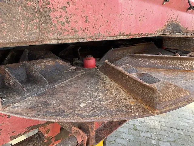 Hawe ds16t zelfrijdende mestverspreider - afbeelding 38 van  45