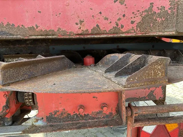 Hawe ds16t zelfrijdende mestverspreider - afbeelding 39 van  45
