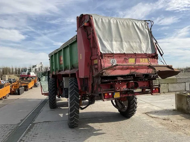 Hawe ds16t zelfrijdende mestverspreider - afbeelding 40 van  45