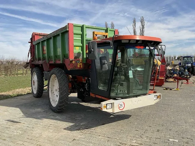 Hawe ds16t zelfrijdende mestverspreider - afbeelding 34 van  45