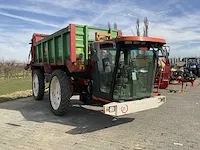 Hawe ds16t zelfrijdende mestverspreider - afbeelding 34 van  45