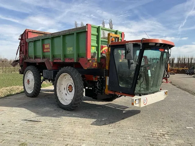 Hawe ds16t zelfrijdende mestverspreider - afbeelding 41 van  45