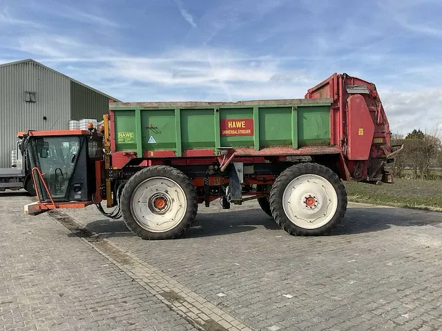 Hawe ds16t zelfrijdende mestverspreider - afbeelding 42 van  45