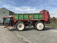 Hawe ds16t zelfrijdende mestverspreider - afbeelding 42 van  45