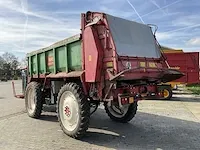 Hawe ds16t zelfrijdende mestverspreider - afbeelding 43 van  45
