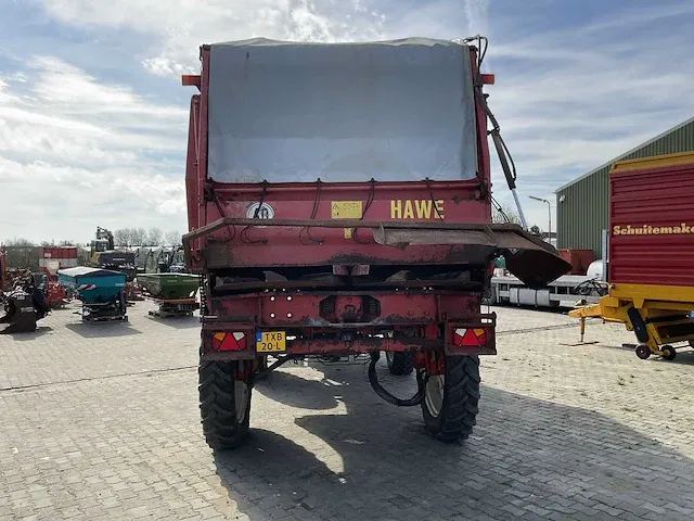 Hawe ds16t zelfrijdende mestverspreider - afbeelding 44 van  45