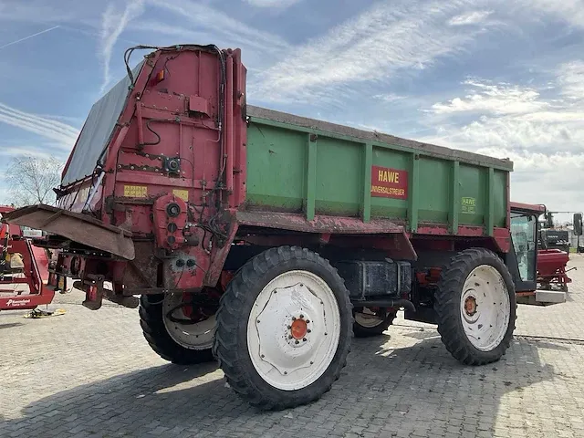 Hawe ds16t zelfrijdende mestverspreider - afbeelding 45 van  45