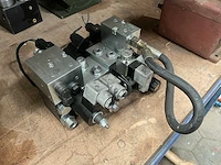Hawe hydraulik ventiel blok - afbeelding 1 van  4