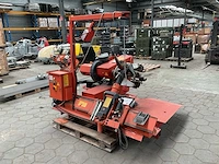 Haweka banden de-en montageapparaat - afbeelding 1 van  9