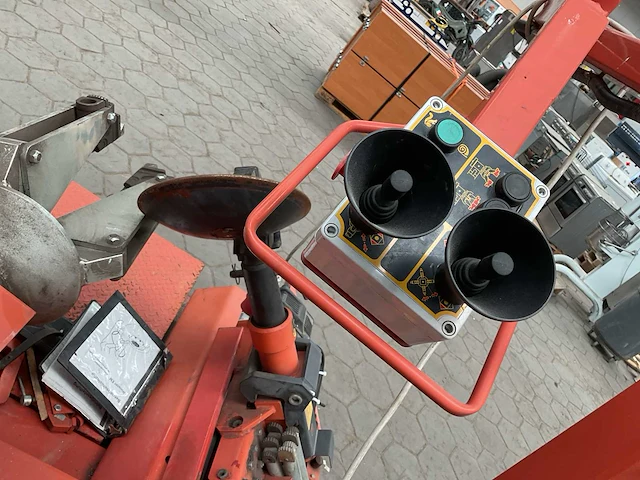 Haweka banden de-en montageapparaat - afbeelding 7 van  9