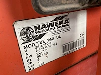 Haweka banden de-en montageapparaat - afbeelding 9 van  9