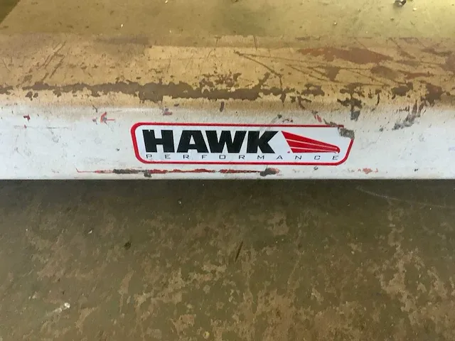 Hawk performance 4-koloms hefbrug - afbeelding 4 van  11