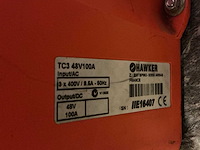 Hawker - 48v 100a - acculaders - afbeelding 2 van  2