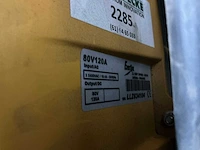Hawker - 80v 120a - acculaders - afbeelding 2 van  2