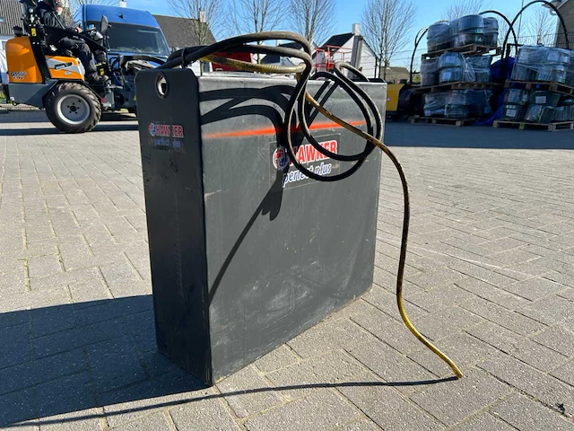 Hawker 24v 2pzs250 accu - afbeelding 2 van  5