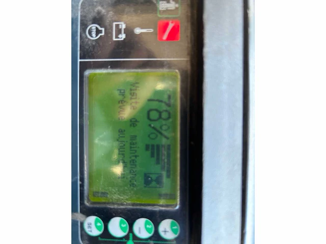 Hawker 24v 2pzs250 accu - afbeelding 4 van  5