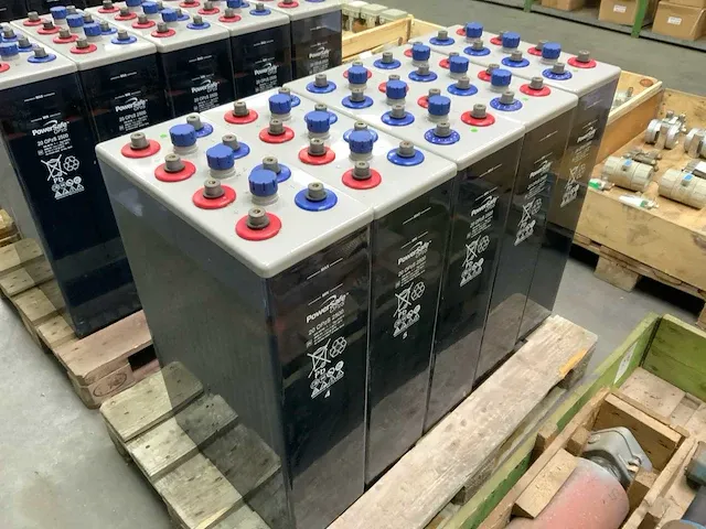 Hawker enersys powersafe 20 opzs 2500 batterijopslag (5x) - afbeelding 4 van  6