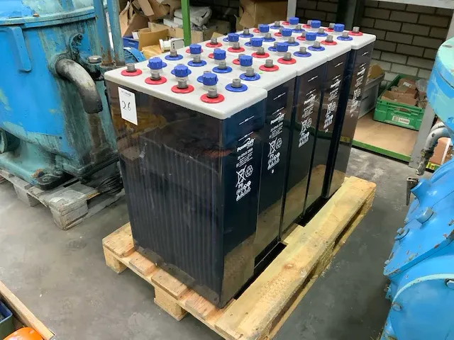 Hawker enersys powersafe 20 opzs 2500 batterijopslag (5x) - afbeelding 1 van  6