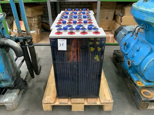 Hawker enersys powersafe 20 opzs 2500 batterijopslag (5x) - afbeelding 2 van  6