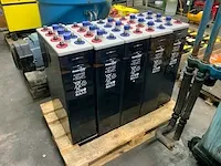 Hawker enersys powersafe 20 opzs 2500 batterijopslag (5x) - afbeelding 3 van  6