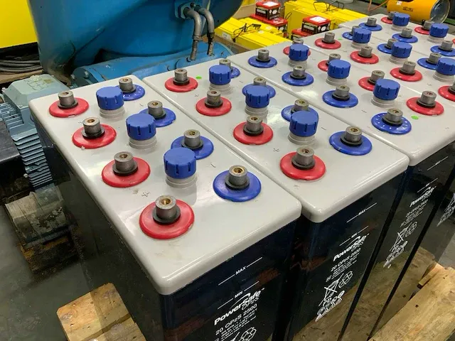 Hawker enersys powersafe 20 opzs 2500 batterijopslag (5x) - afbeelding 4 van  6