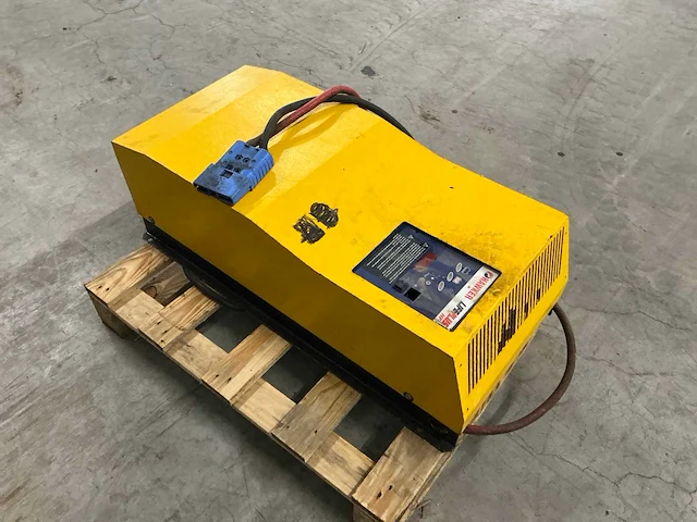 Hawker tc3 life plus acculader - afbeelding 4 van  7