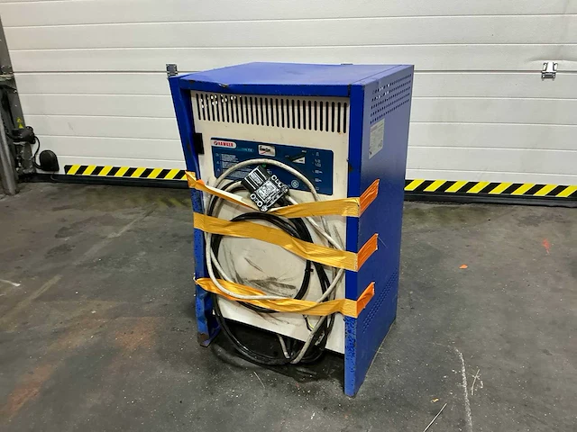 Hawker za1645 acculader - afbeelding 1 van  5