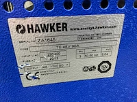 Hawker za1645 acculader - afbeelding 2 van  5