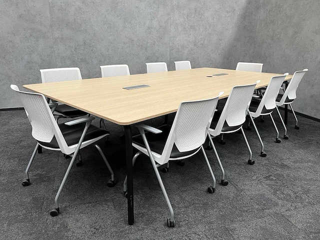 Haworth - 10p design conferentie set 320x160 - afbeelding 1 van  33