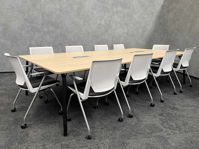 Haworth - 10p design conferentie set 320x160 - afbeelding 12 van  33