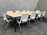Haworth - 10p design conferentie set 320x160 - afbeelding 12 van  33