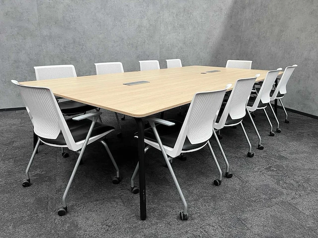 Haworth - 10p design conferentie set 320x160 - afbeelding 25 van  33