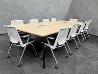 Haworth - 10p design conferentie set 320x160 - afbeelding 25 van  33