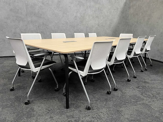 Haworth - 10p design conferentie set 320x160 - afbeelding 26 van  33