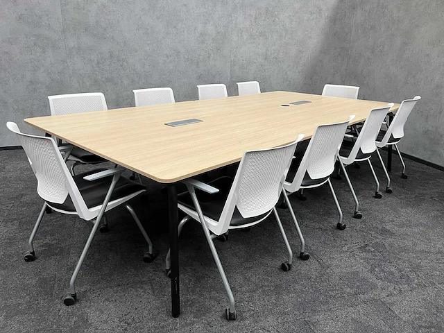 Haworth - 10p design conferentie set 320x160 - afbeelding 27 van  33