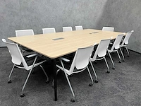 Haworth - 10p design conferentie set 320x160 - afbeelding 27 van  33