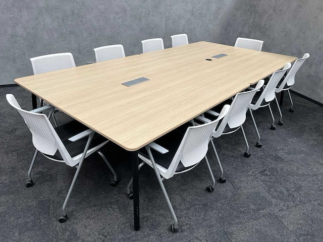 Haworth - 10p design conferentie set 320x160 - afbeelding 23 van  33