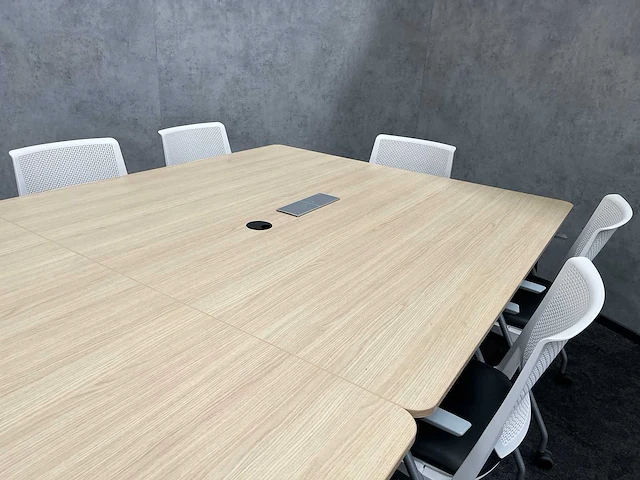 Haworth - 10p design conferentie set 320x160 - afbeelding 29 van  33