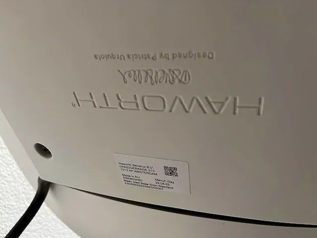 Haworth - 6 persoons vergaderset op barhoogte 240x100 - afbeelding 15 van  28