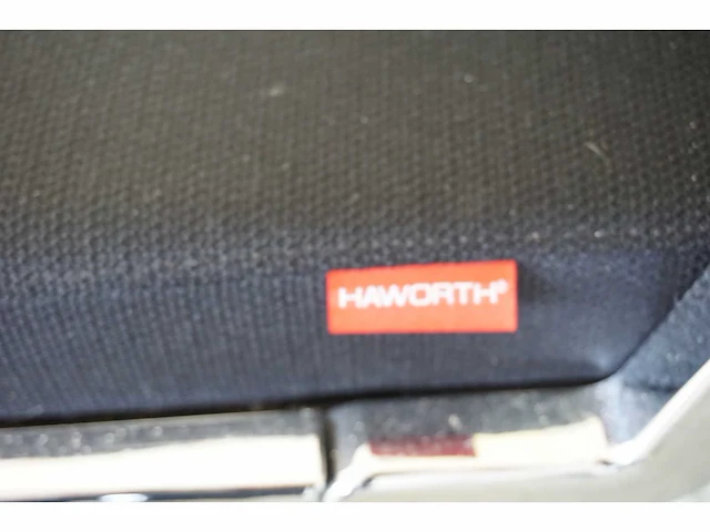 Haworth - comforto - bureaustoel (16x) - afbeelding 3 van  5