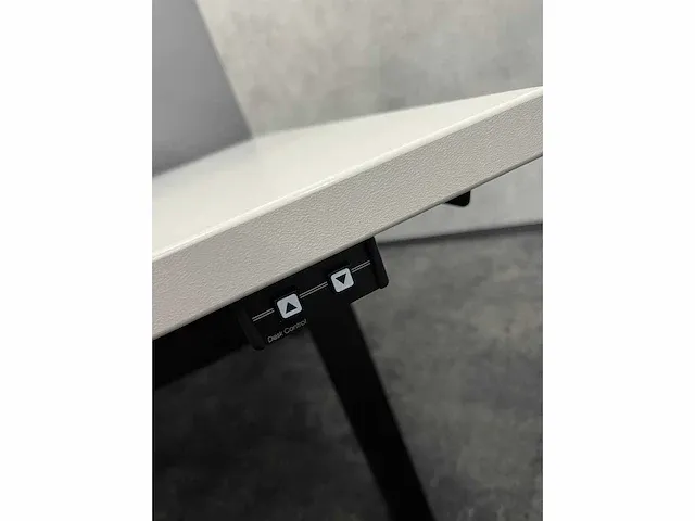Haworth - complete elektrisch zit/sta duo werkplek 140x80 - afbeelding 20 van  49