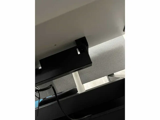 Haworth - complete elektrisch zit/sta duo werkplek 140x80 - afbeelding 24 van  49