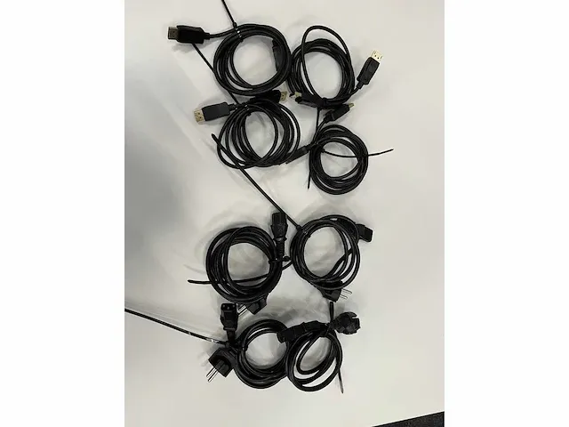Haworth - complete elektrisch zit/sta duo werkplek 140x80 - afbeelding 39 van  49