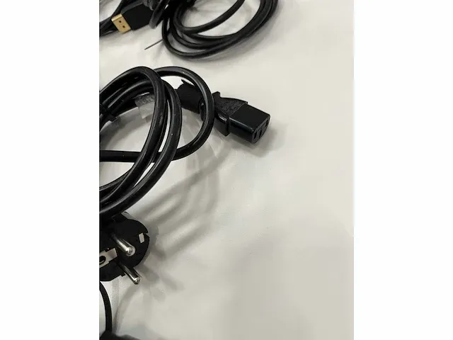 Haworth - complete elektrisch zit/sta duo werkplek 140x80 - afbeelding 41 van  49