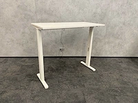 Haworth - elektrisch zit-sta bureau 140x70 - afbeelding 1 van  11