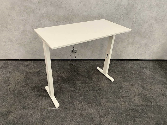Haworth - elektrisch zit-sta bureau 140x70 - afbeelding 4 van  11