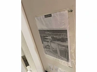 Haworth - elektrisch zit-sta bureau 140x70 - afbeelding 8 van  11