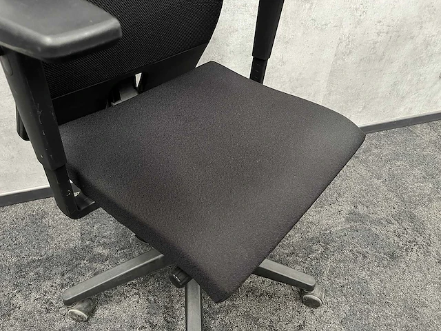 Haworth - elektrisch zit/sta duo werkplek 120x80 - afbeelding 2 van  24