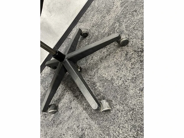 Haworth - elektrisch zit/sta duo werkplek 120x80 - afbeelding 4 van  24